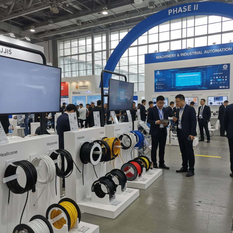 How to Choose Heating Cables at the 139th Canton Fair?