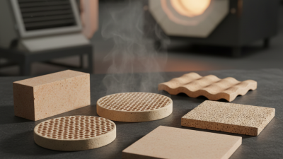 Top 5 Cordierite Mullite Plates You Need to Know About?