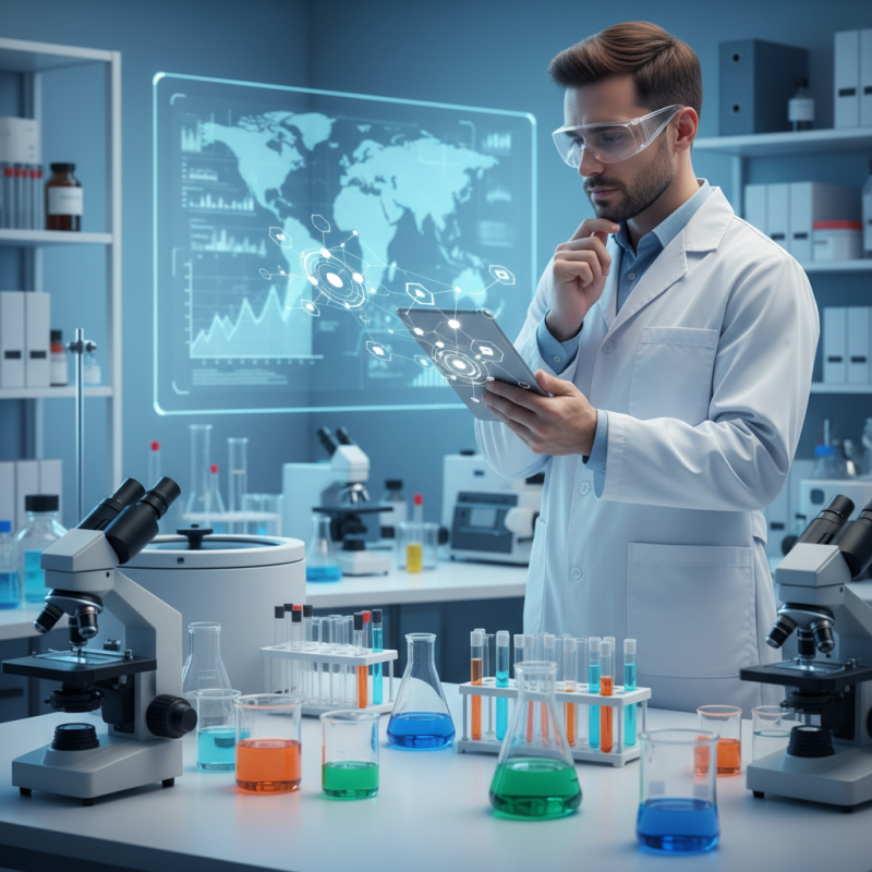 Why Choose a Lab Supply Store for Your Scientific Research Needs?