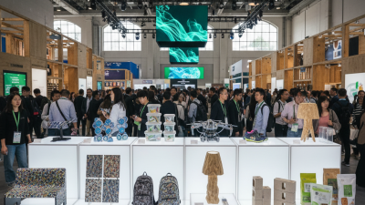 Top 10 Recycled Plastic Innovations at China Import Expo?