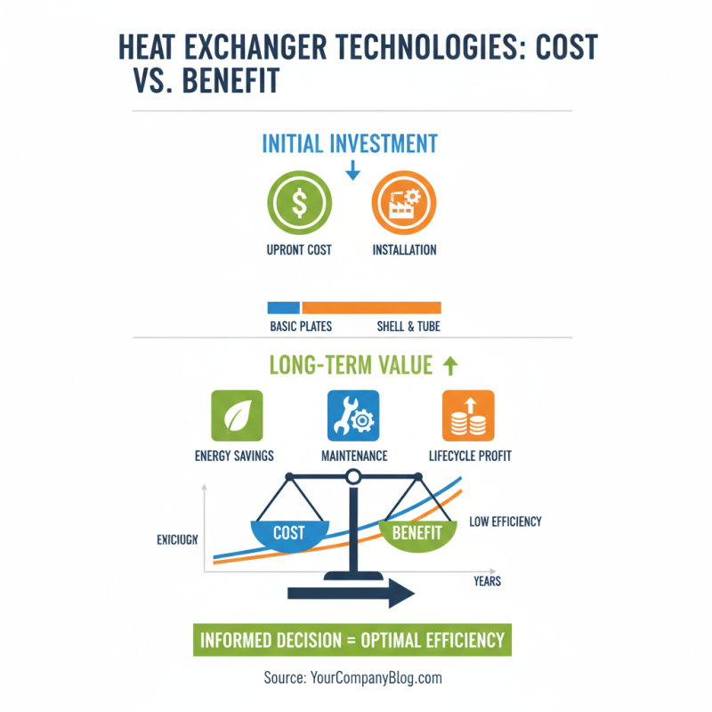 Top 5 Tips for Choosing Heat Exchanger Technology at Canton Fair?
