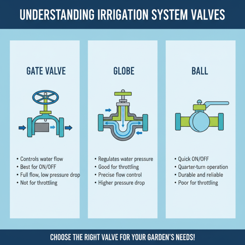 2026 How to Choose the Right Irrigation System Valve for Your Garden?