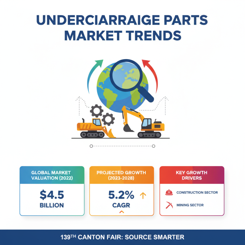 How to Source Undercarriage Parts at the 139th Canton Fair?
