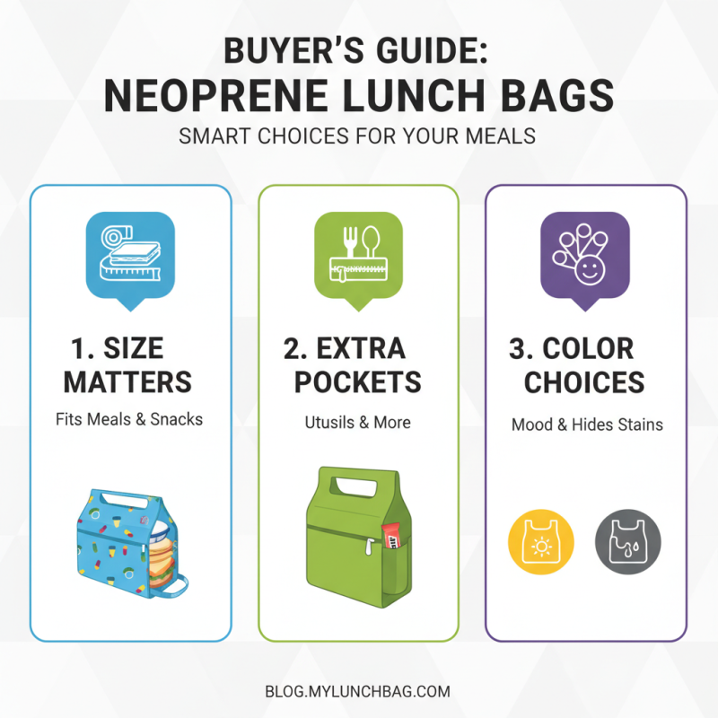 Best Neoprene Lunch Bag Deals at 139th Canton Fair 2026?