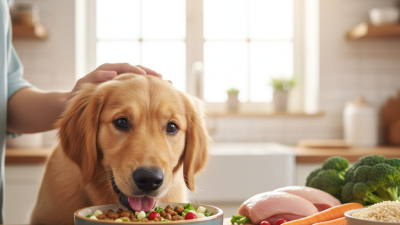 Top Puppy Food Options for Healthy Growth and Happiness?