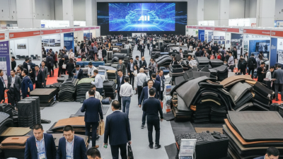 How to Choose the Best Weight Floor Mats at Canton Fair 2026?