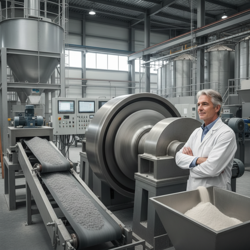 Top Benefits of Using Semi-Continuous Grinding Ball Mill for Efficient Production?