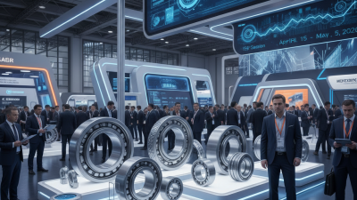 Top 10 Power Bearings to Discover at China Import Export Fair?