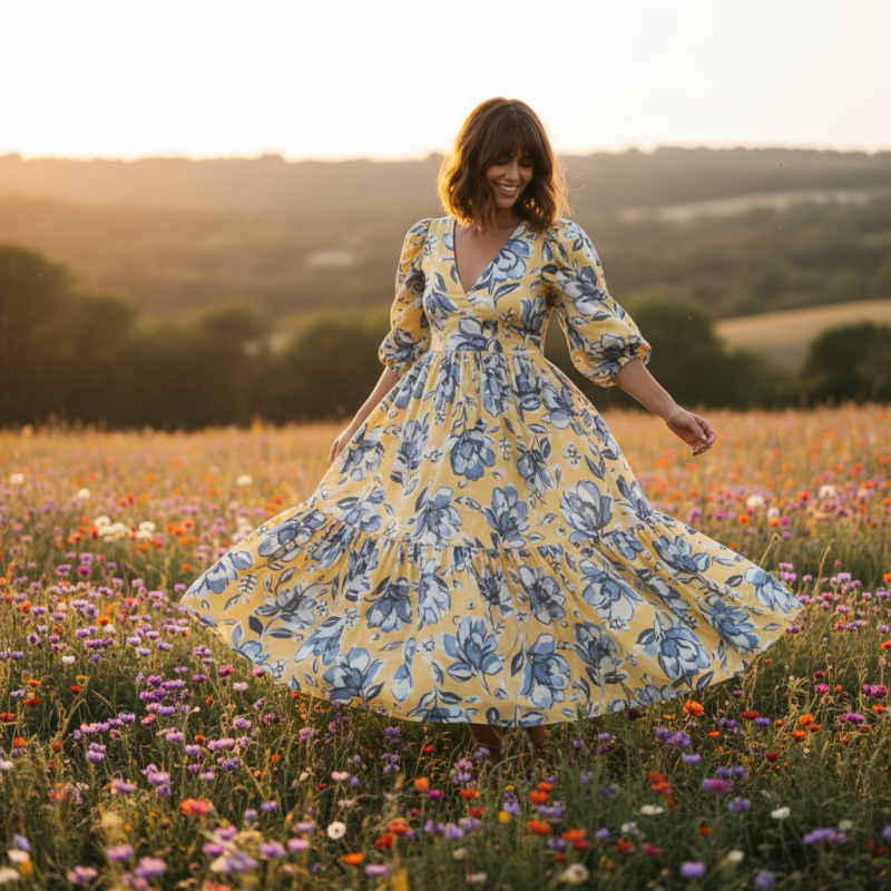 2026 How to Choose the Perfect Cotton Printed Dresses for Every Occasion?