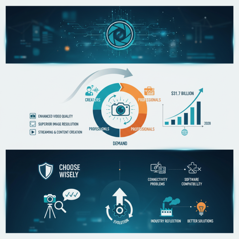 2026 Best Desktop Camera Options For Creators and Professionals