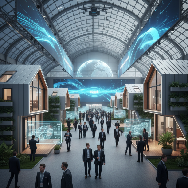 Top Modular Home Designs Showcased at Canton Fair 2026?