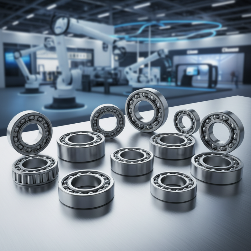 10 Best Angular Bearings for Precision Engineering Applications?