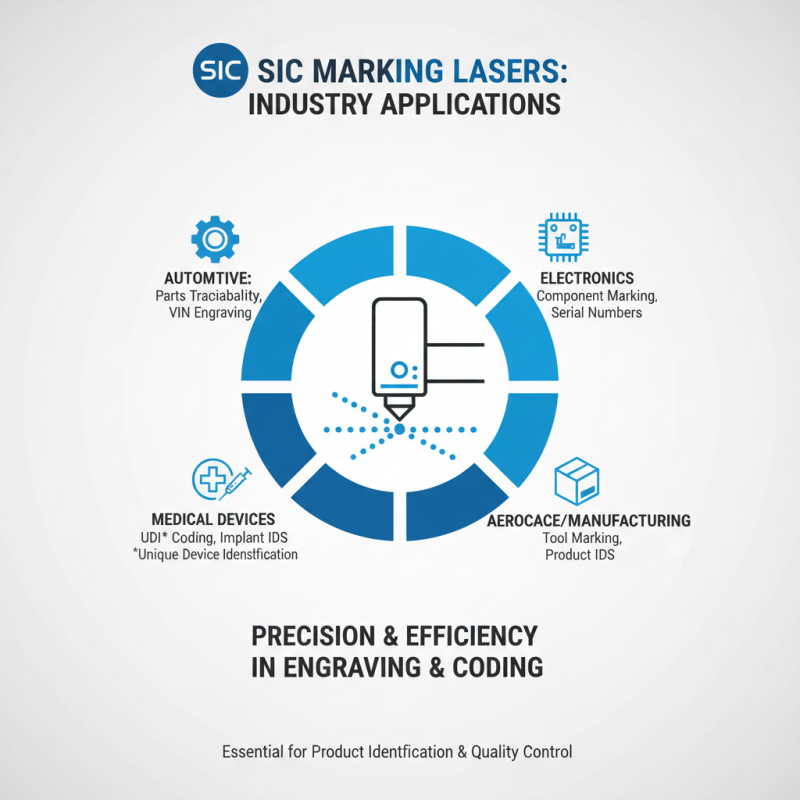 What is Sic Marking Laser at the 139th Canton Fair?