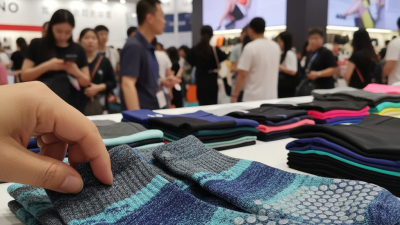 How to Choose the Best Pilates Crew Socks at Canton Fair