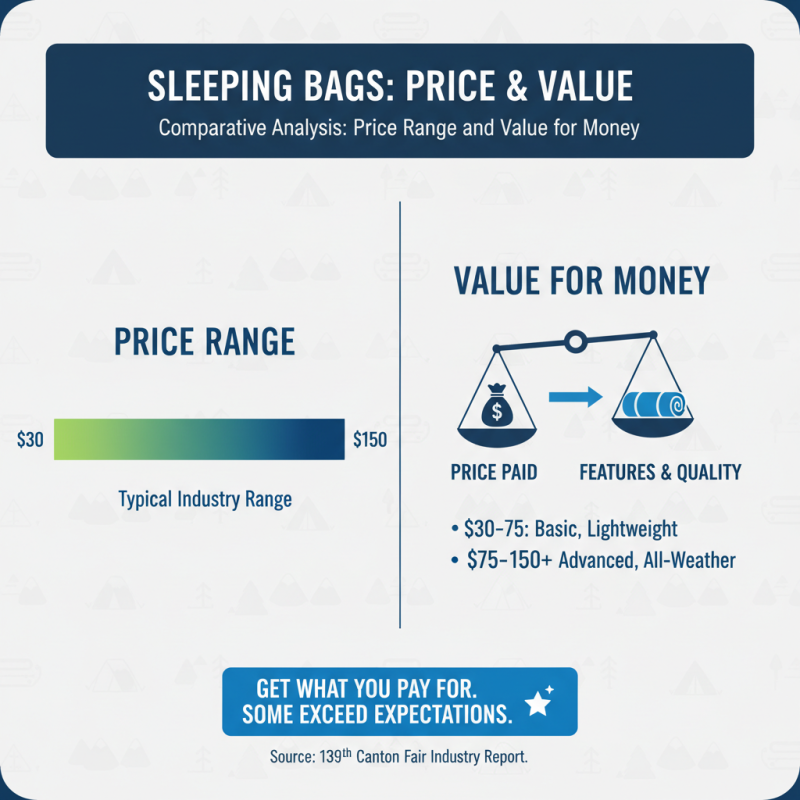 What are the Best Sleeping Bags at the 139th Canton Fair?