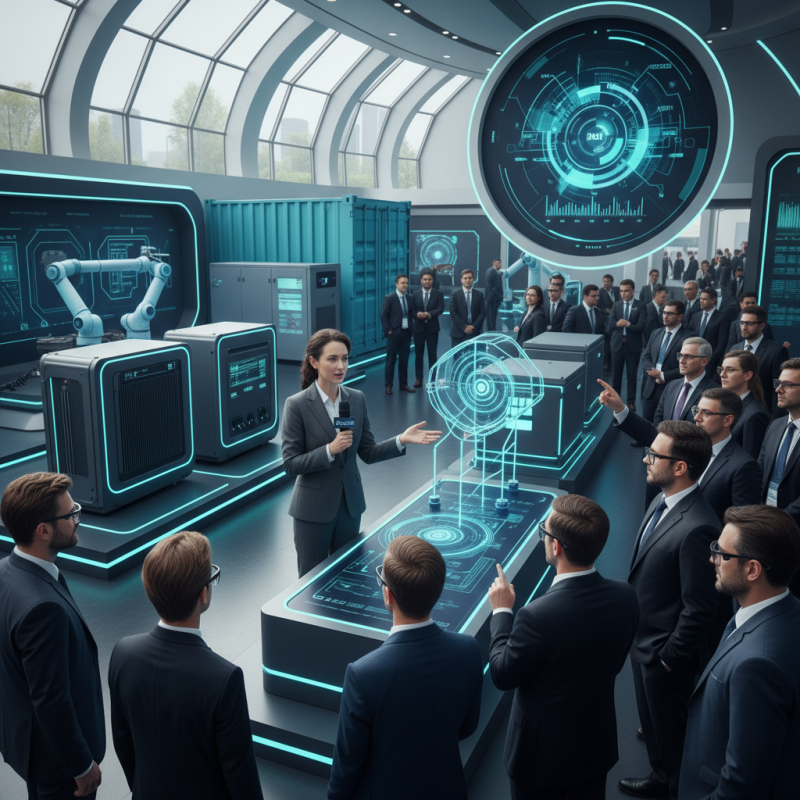 China Top Energy Storage Battery Trends at Canton Fair 2026?