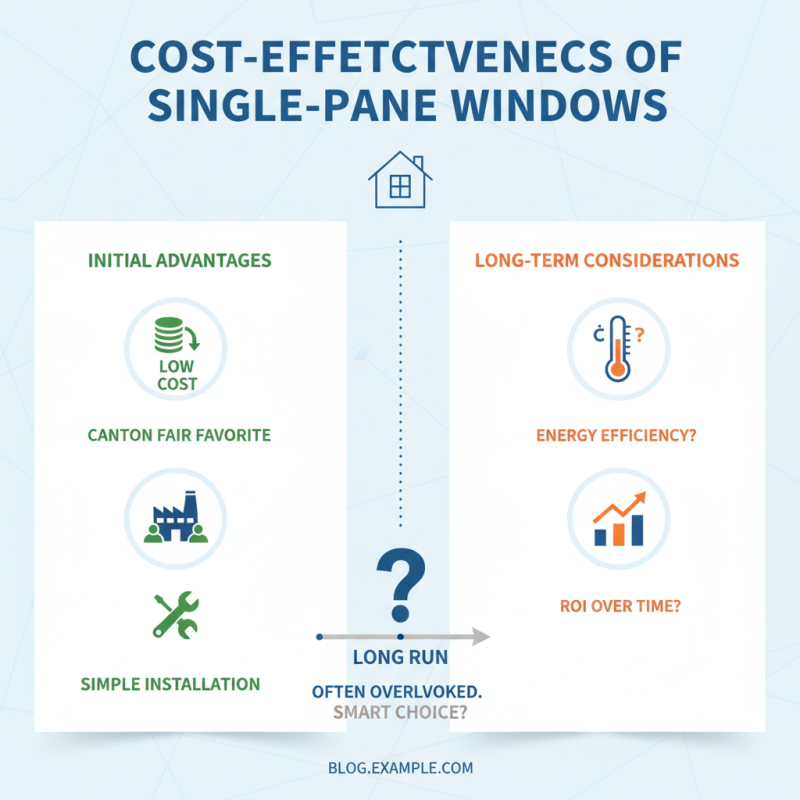 Why Choose Single Pane Windows at the 139th Canton Fair?