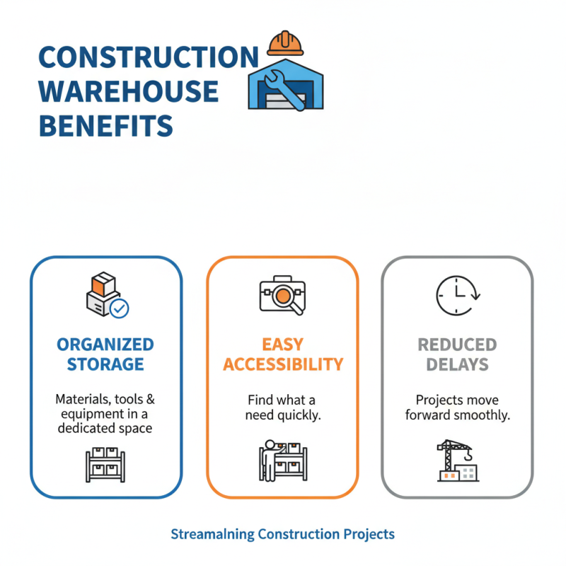 What is a Construction Warehouse and Its Importance in the Industry?