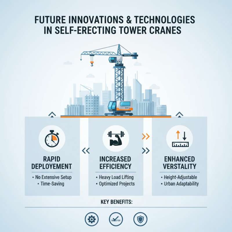 Top Self Erecting Tower Cranes at China Import Export Fair?