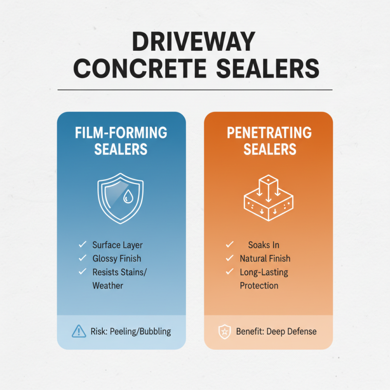 How to Choose the Best Concrete Sealer for Driveway Protection?
