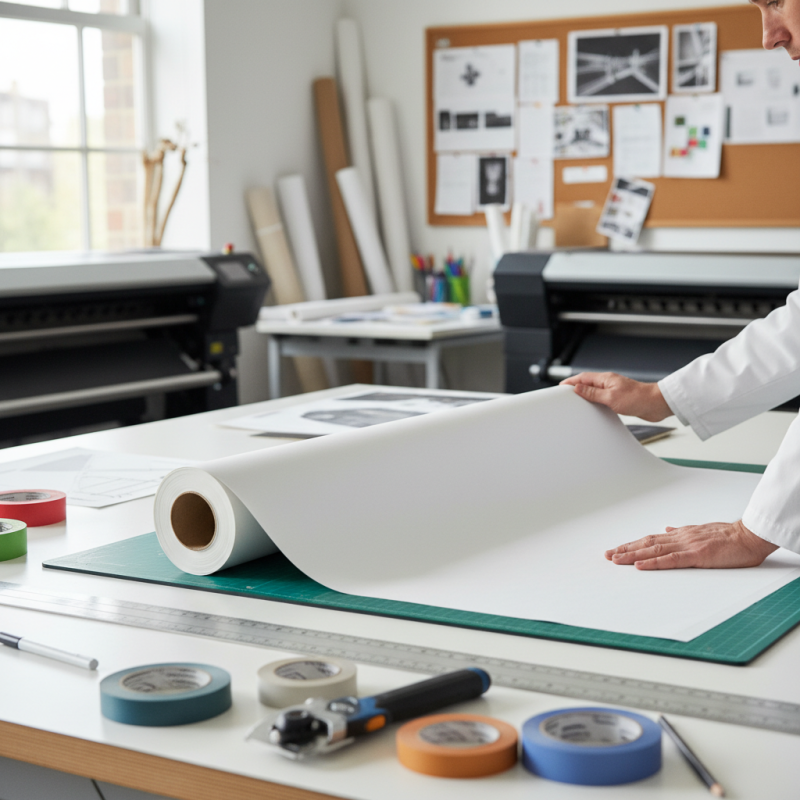 10 Essential Tips for Choosing the Best Roll Paper for Your Projects?