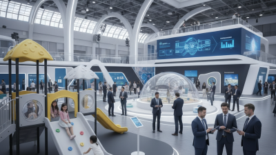 Why Choose Commercial Playground Solutions at the 139th Canton Fair?