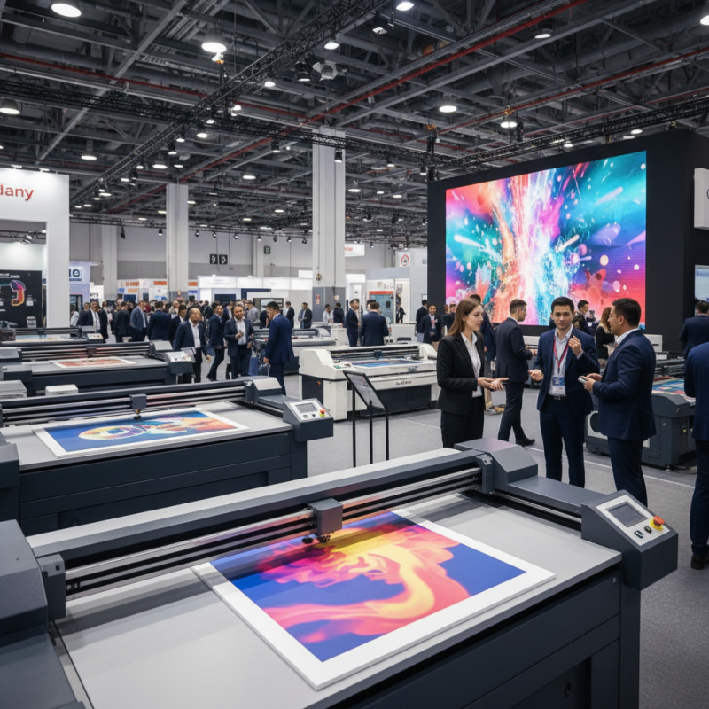 How to Choose the Best Big UV Printer at the 139th Canton Fair?