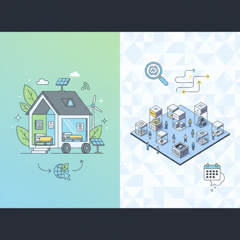 Why Choose a Portable Tiny House at the 139th Canton Fair?