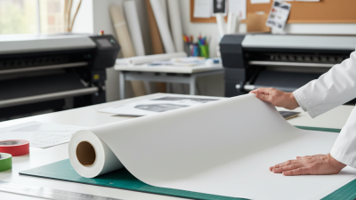 10 Essential Tips for Choosing the Best Roll Paper for Your Projects?