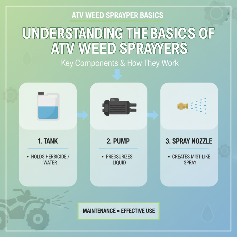 10 Essential Tips for Using an ATV Weed Sprayer Effectively