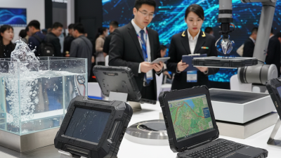What are Rugged Military Computers at the 139th Canton Fair?