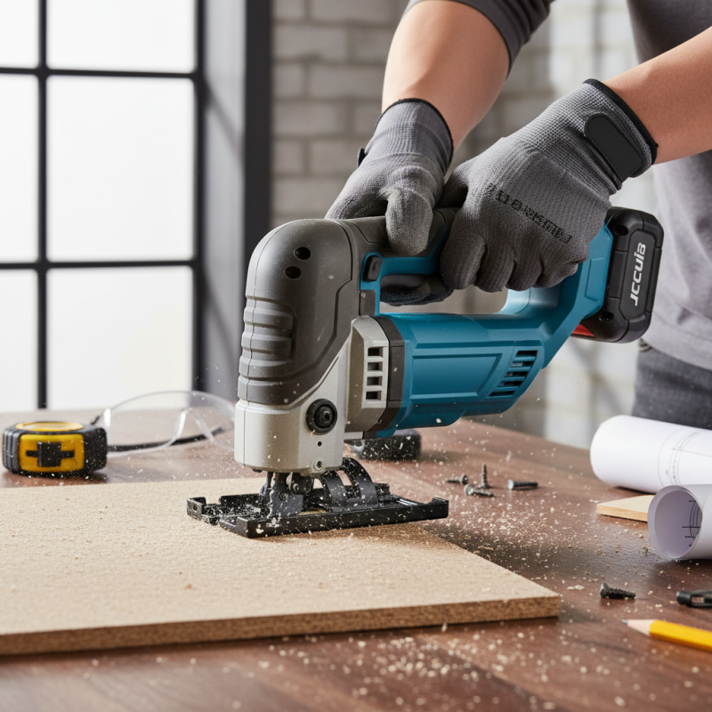 Why Choose a Handheld Vibrating Saw for Your DIY Projects?