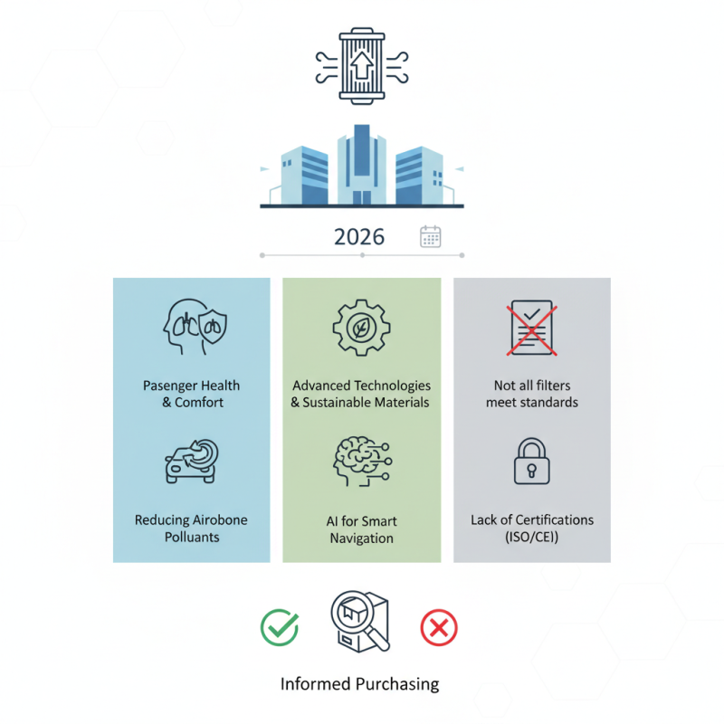 Top 10 Cabin Air Filters at China Import Export Fair 2026?