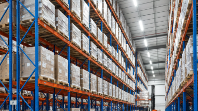 What is a Pallet Rack Beam and How Does it Work?