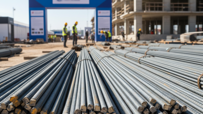 China Best Construction Steel Rebar Guide for Quality and Durability?