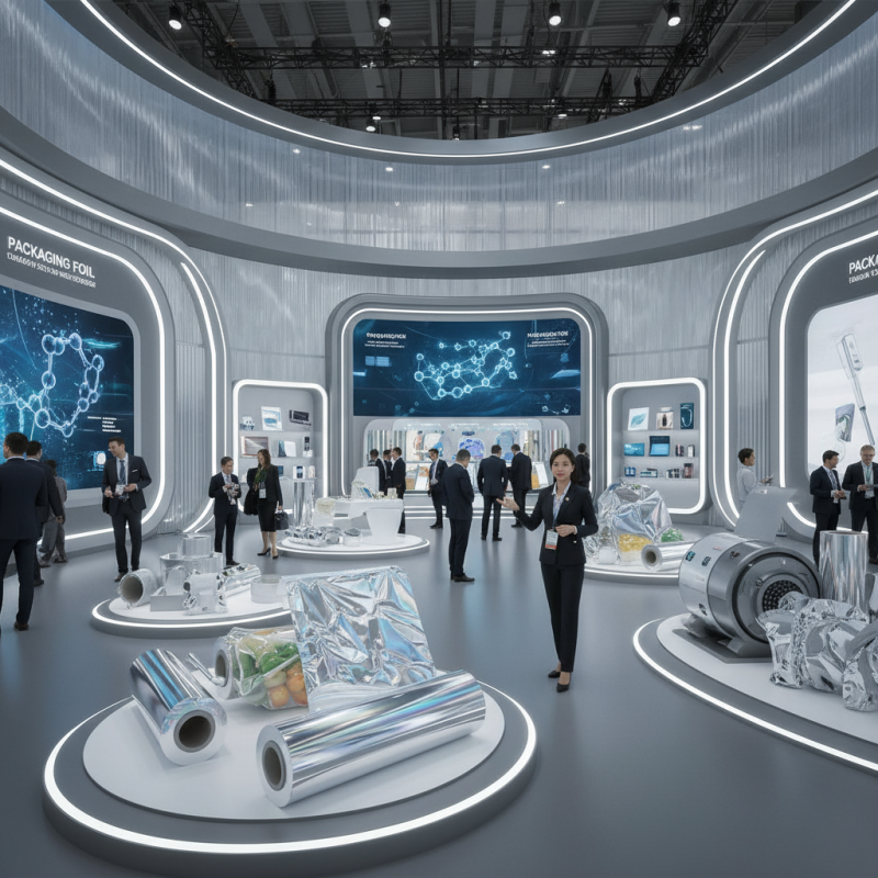 What is Wrapping Foil and Its Role at the 139th Canton Fair?