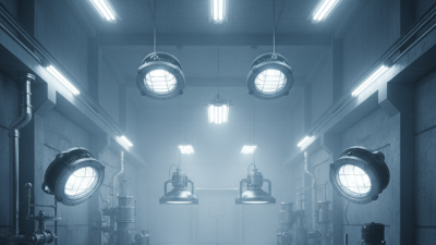 China Top 10 Flameproof Light Options for Safety and Efficiency?