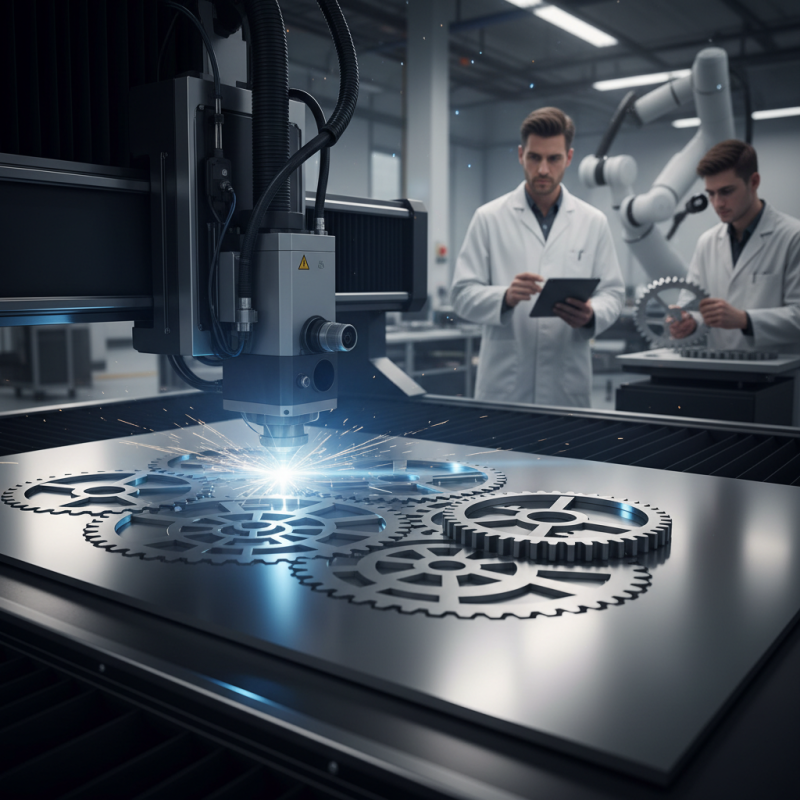 Why Choose Laser CNC for Your Precision Manufacturing Needs?