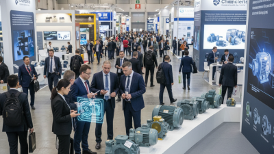 How to Find the Best Motor Reducers at the 139th Canton Fair?