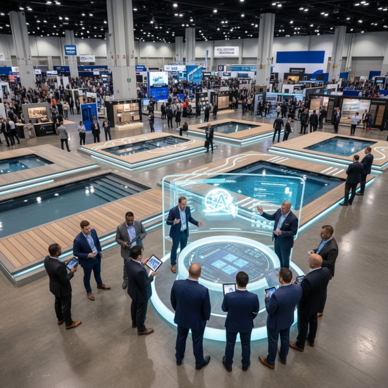 Top Pool Decking Trends at the 139th Canton Fair?