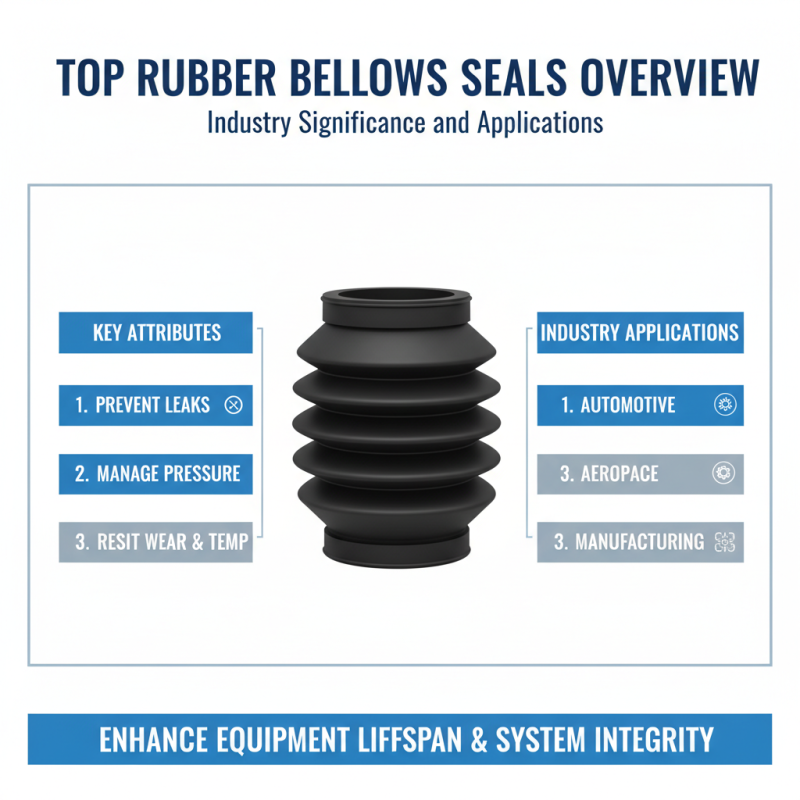 Top Rubber Bellows Seals at Canton Fair 139 for Global Buyers?