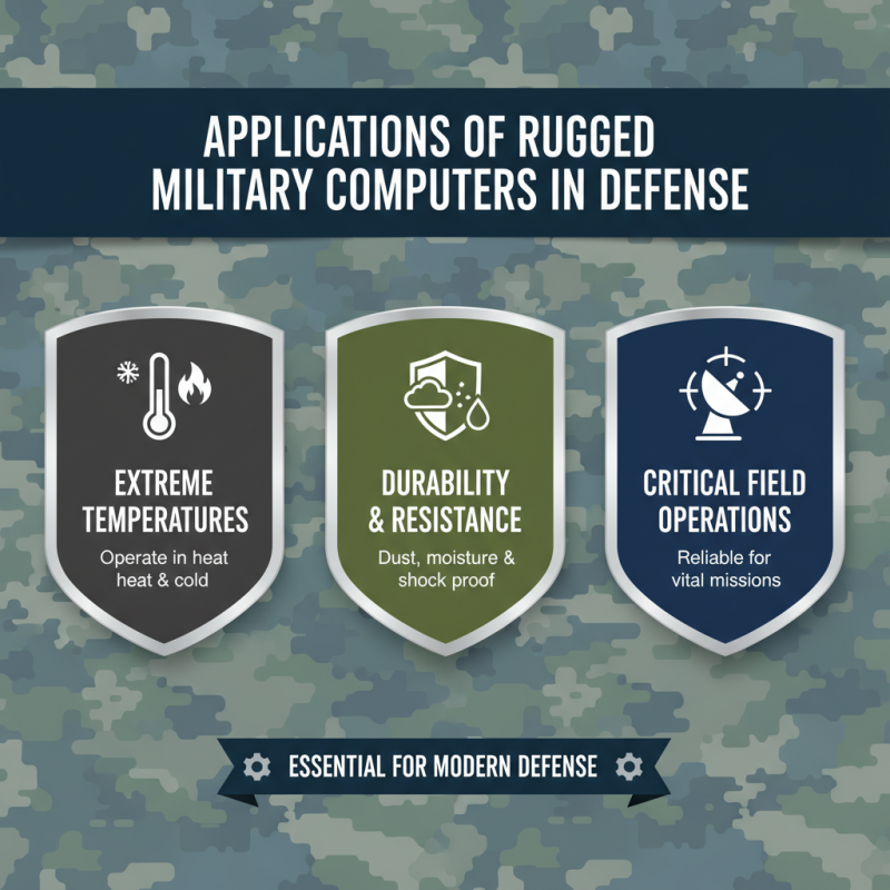 What are Rugged Military Computers at the 139th Canton Fair?