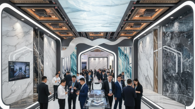 2026 Top PVC UV Marble Sheet Trends at Canton Fair?