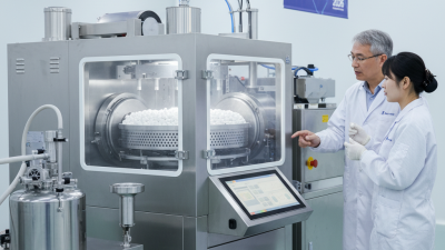 China Best Types of Tablet Coating Machine Explained?