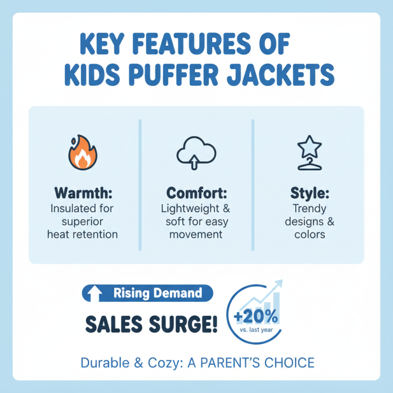What is a Kids Puffer Jacket and Why Is It Essential for Winter?