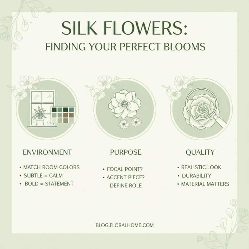 Discover Petals Catalog Silk Flowers at China Import Trade Fair?
