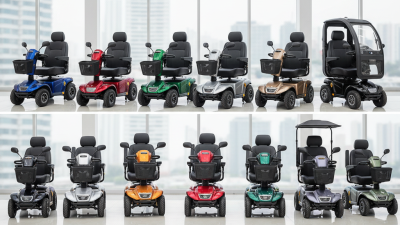 Top 10 Best Heavy Duty Mobility Scooters for Ultimate Comfort and Support?