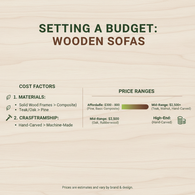 How to Choose the Perfect Wooden Sofa for Your Living Space?