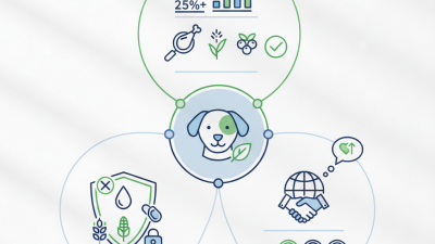 What is Nutrish Limited Ingredient Dog Food for Global Buyers?