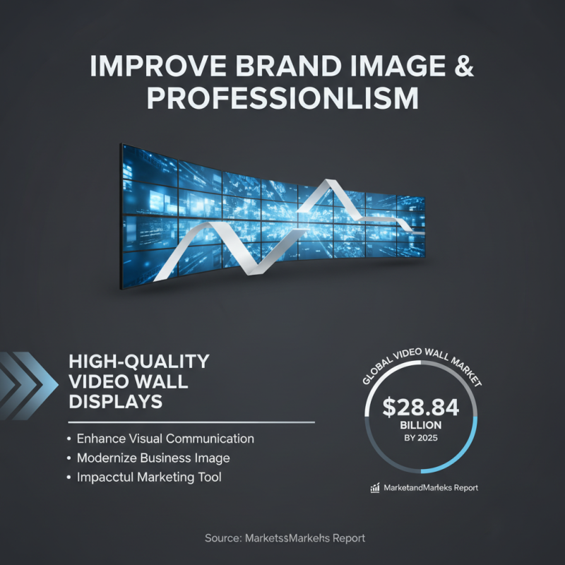 Top 10 Benefits of Video Wall Display for Your Business Success?